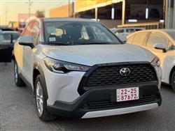 تۆیۆتا کۆرۆلا کرۆس